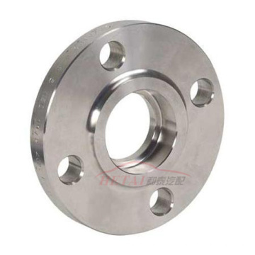 Fuente de la fábrica Dn65 Dn80 Socket Weld Flange for Sale